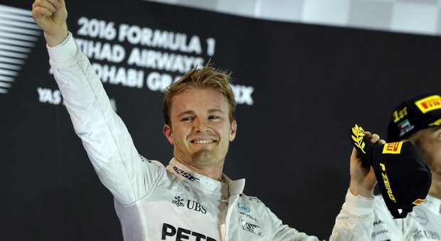 Abu Dhabi, Rosberg in lacrime: «E' incredibile e surreale»