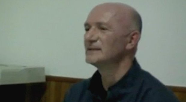 Don Alberto Barin, l'ex cappellano del carcere di San Vittore condannato per abusi sessuali