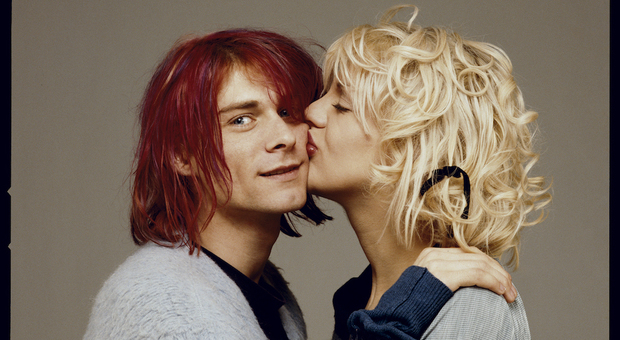 Come as you are: Kurt Cobain and the Grunge Revolution, la mostra fotografica riparte a Firenze dal 2 luglio (©Michael Lavine 2020)