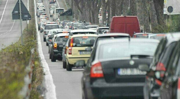 Traffico, Roma è la città italiana più congestionata ed è 18a nel mondo: seguono Palermo e Torino