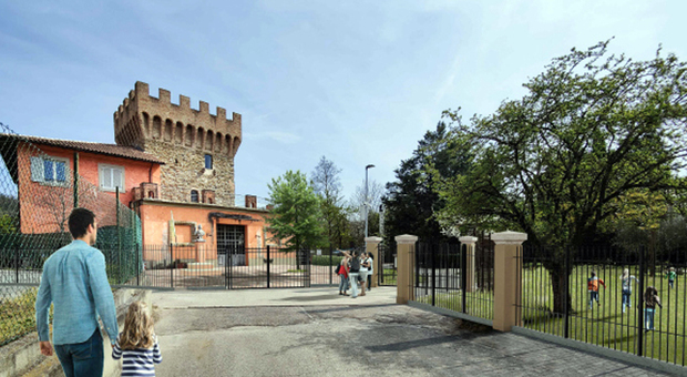 Perugia, il Pnrr a Ponte Felcino rilancia l'antica torre e il Bosco Didattico