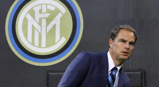 Inter, De Boer: “Posso andare via io, ma i problemi rimangono: serve tempo”