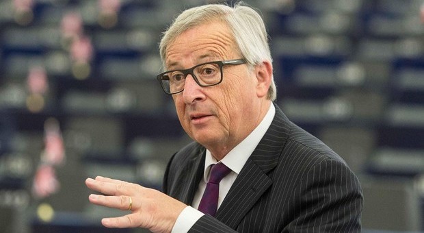 Europa, Juncker: "Vento di nuovo nelle vele della Ue. No all'ingresso della Turchia. Nuove vie legali per i migranti. Risarcire l'Italia"