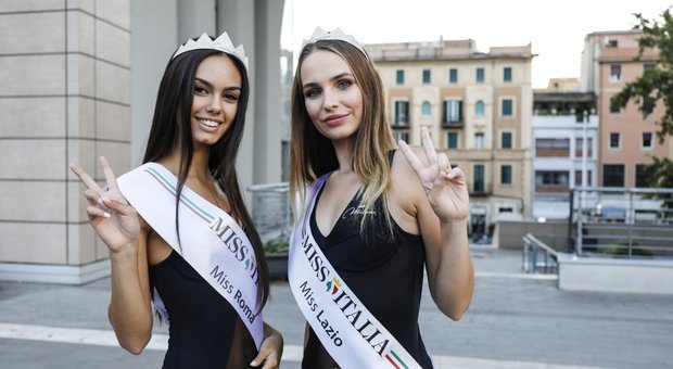 Miss Italia, dal Lazio la carica delle 12 "super girls"