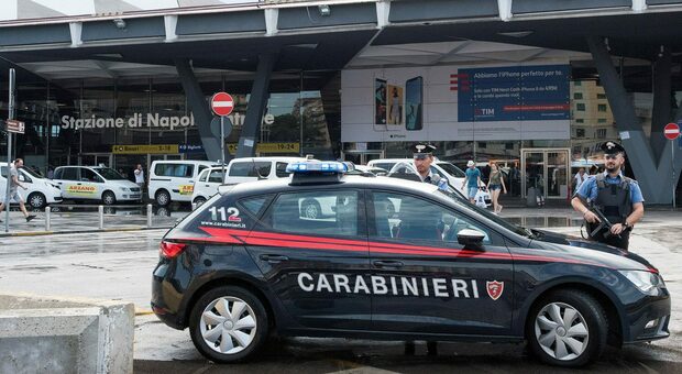 Napoli, truffatore ucraino arrestato in via Nolana