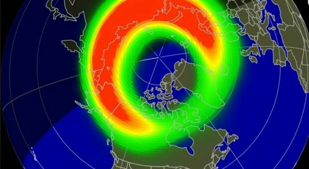 Tempesta geomagnetica "grave" in arrivo, comunicazioni a rischio: dove e quando colpirà