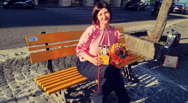 Endometriosi, una panchina gialla per la sensibilizzazione anche a San Giorgio a Liri