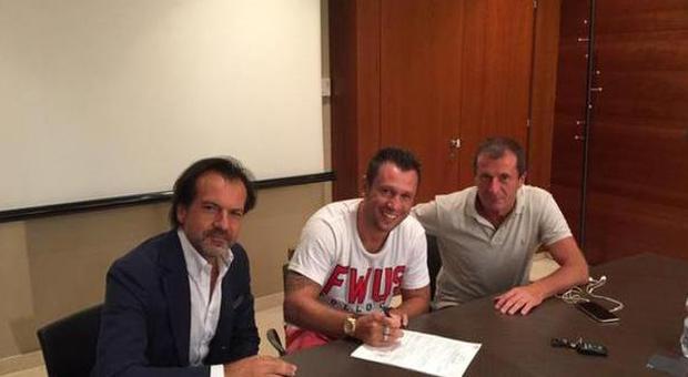 Sampdoria, Cassano firma il biennale, Milan e Roma, oggi è il giorno di Romagnoli,