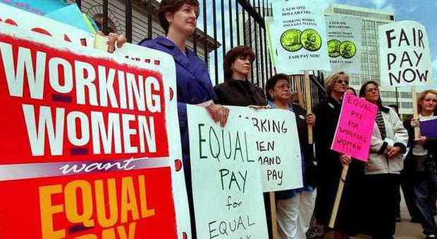 Parità di genere, migliorano gli stipendi delle donne nella fascia 20-30 anni