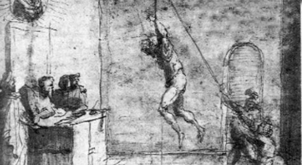 Scoperta una sala delle Torture nell'ex convento dei Domenicani