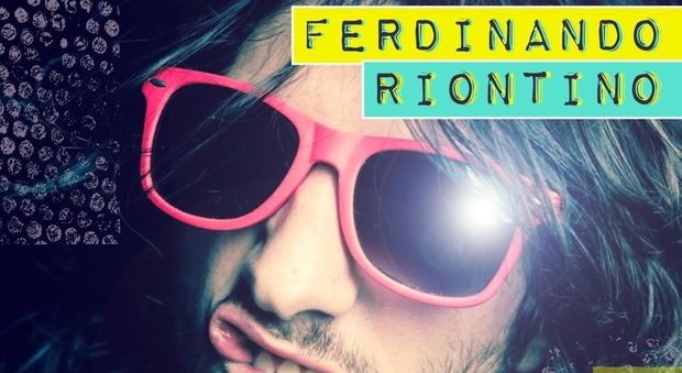 Ferdinando Riontino: «Io, musicista indisciplianato canto Sotto il sole e sogno il disco»