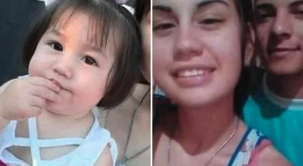 Bimba di 3 anni uccisa dalla madre e dal compagno: «Le hanno perforato cuore e polmoni con un ago per un rito satanico»
