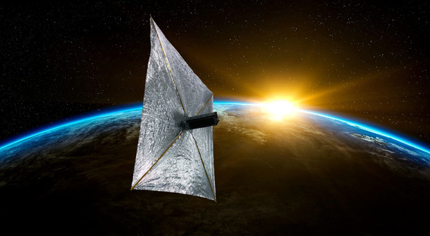 Artica, la vela di farfalla per i nanosatelliti: da Imola allo spazio per ridurre la spazzatura in orbita
