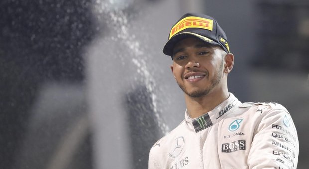 Mercedes, Hamilton: «Mi sento alla grande. Grazie al team per l'appoggio»