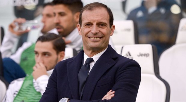 Juventus, Allegri: «Lo scudetto non è ancora vinto»