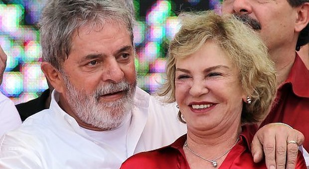 È morta Leticia la moglie di Lula