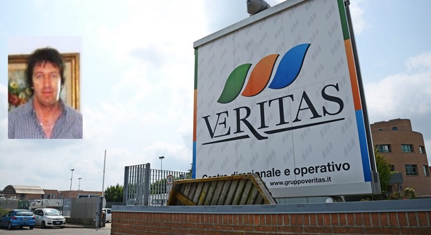 La sede della Veritas e il dirigente Claudio Ghezze finito in manette