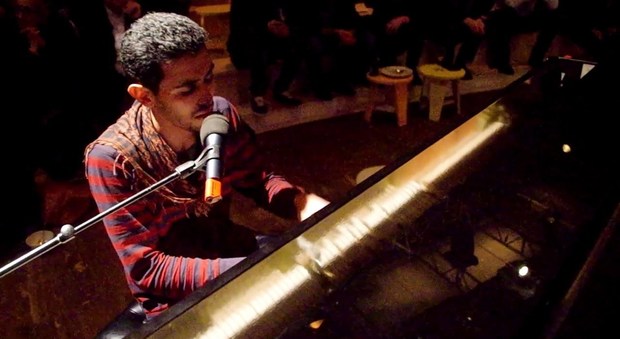 Notte della Taranta: Aeham Ahmad e i "canti alla stisa"