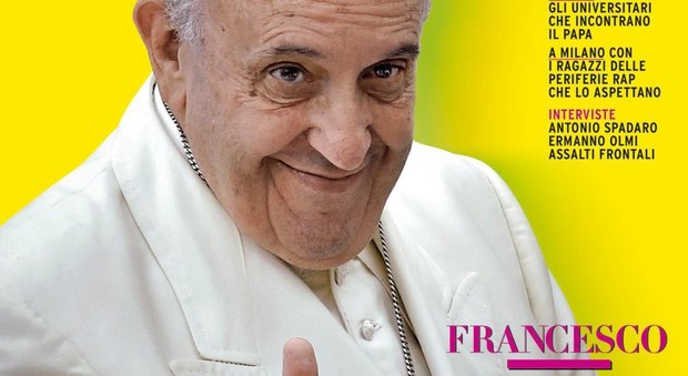 Francesco sulla copertina di Rolling Stone: «È un Papa pop»