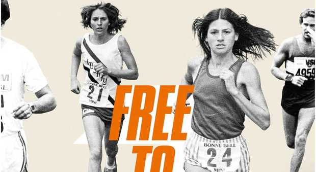 'Free to run', la rivolta mondiale per il diritto alla corsa raccontata da Linus