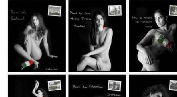 Gaffe del Codacons, calendario di donne nude per elogiare la resilienza delle italiane nel lockdown