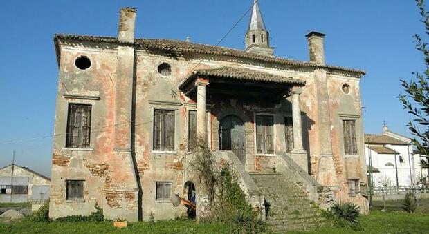 Villa Lardi a Panarella di Papozze