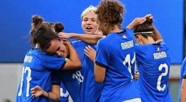 Mondiali di calcio femminile: Italia-Australia 2-1. Bonansea match-winner: "E' un sogno per noi"