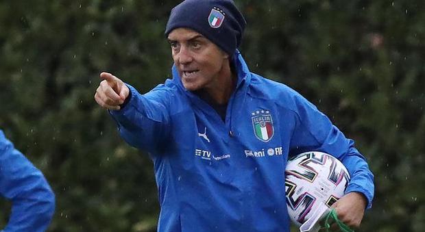 Ascolti Tv 15 novembre 2019, gol e share per l'Italia di Mancini