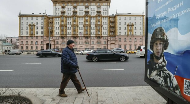 Il politologo Yudin: «Putin vuole una nuova cortina di ferro, Moldavia primo Paese nel mirino»