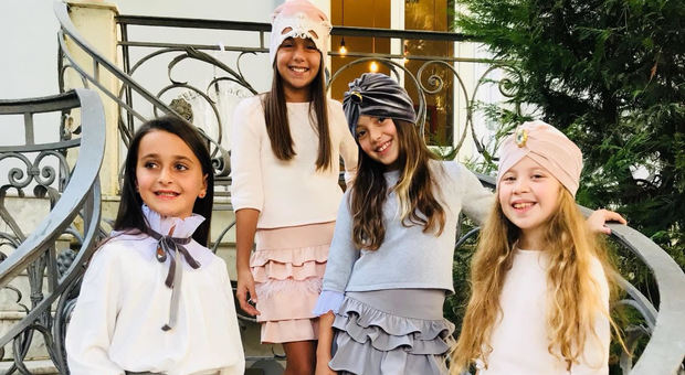 Ivana e Isabella, le mamme startupper inventano la moda per le ragazze