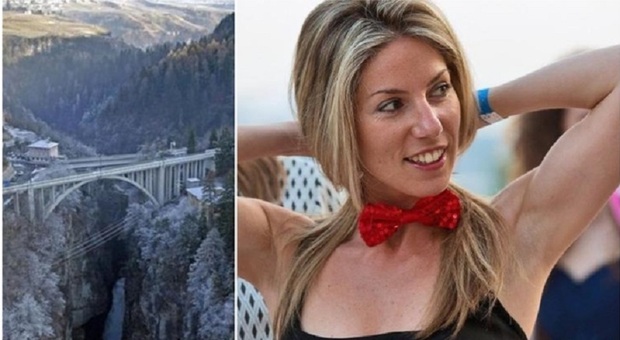 Mamma e figlio trovati morti sotto un ponte a Trento, Veronica Amistadi
