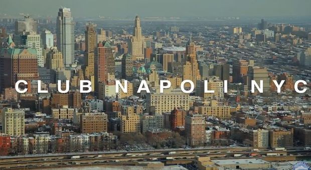 Juventus-Napoli, spopola il teaser del Napoli Club di New York sulla scia di «Gomorra» | Video