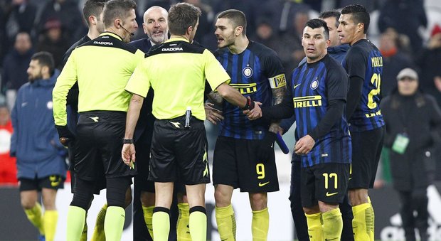 Juventus-Inter, tutti contro Rizzoli: «Il regista ha fatto un lavoro corretto»