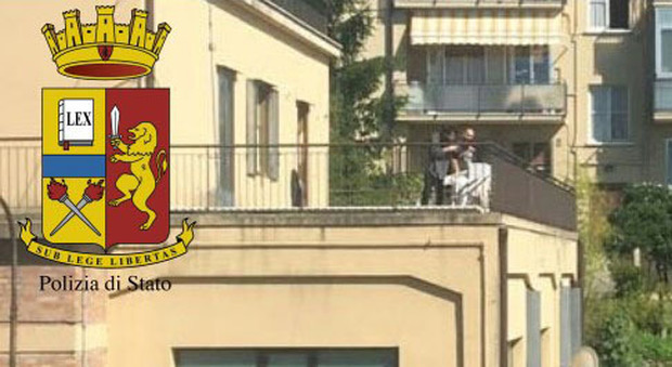 Urbino, tiro a segno con il fucile vicino a una scuola: due denunciati