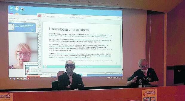 Oncologia, innovazione da Udine