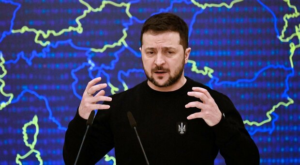 Rivolta in Ucraina contro Zelensky, soldati furiosi dopo la nuova legge (più dura) che reprime i disertori