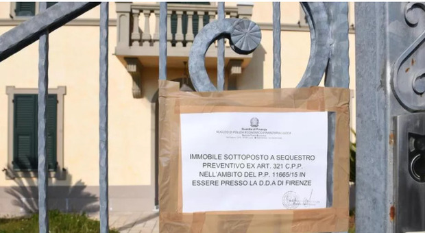 Camorra, sequestrato il tesoretto dell'imprenditore dei Casalesi a Lucca