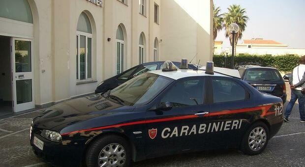 Castellammare, controlli a tappeto dei carabinieri: 2 persone arrestate, 3 sanzioni covid