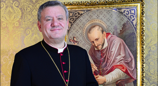 Monsignor Di Donna al posto di Sepe: guiderà i vescovi campani
