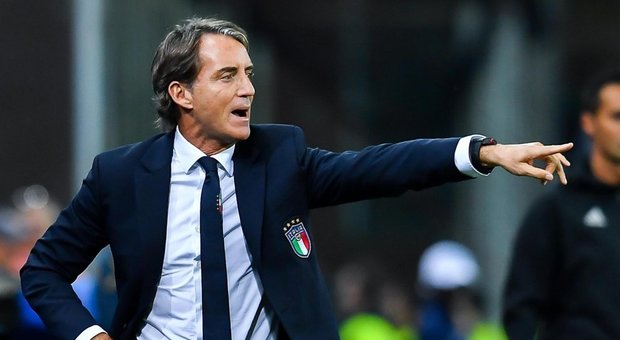 Mancini esclude ancora Balotelli e Belotti. Le novità: Sensi, Tonali e Grifo