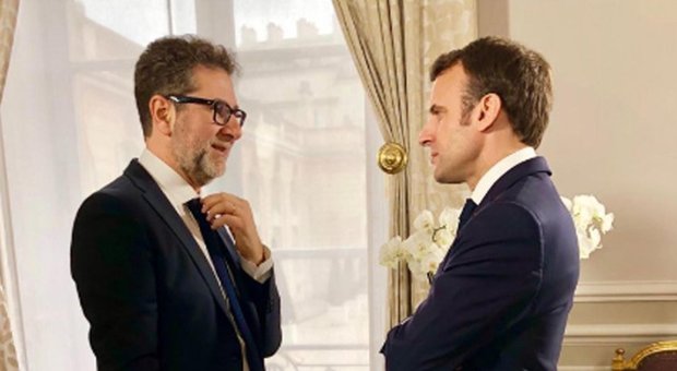 Fabio Fazio, dopo Macron tocca a Juncker: l'intervista a Che tempo che fa