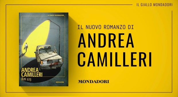 "Km 123", il nuovo romanzo di Andra Camilleri