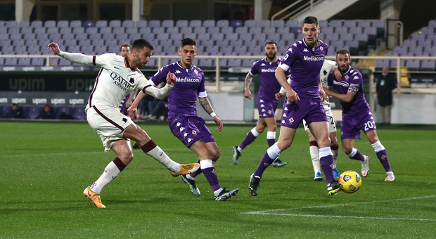 Pagelle Fiorentina-Roma, Ribery in serata di grazia, Pellegrini inventa, Diawara rigenerato
