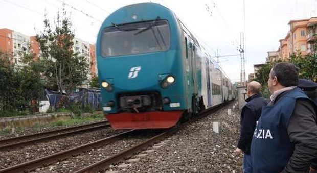 Operaio travolto e ucciso da un treno sulla Milano-Brescia