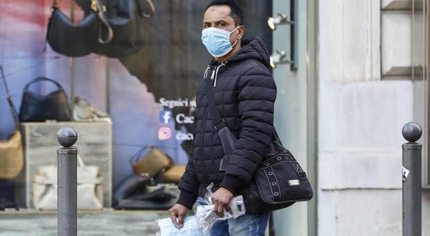 Coronavirus, rubate mascherine nell'ospedale di Branca a Gubbio