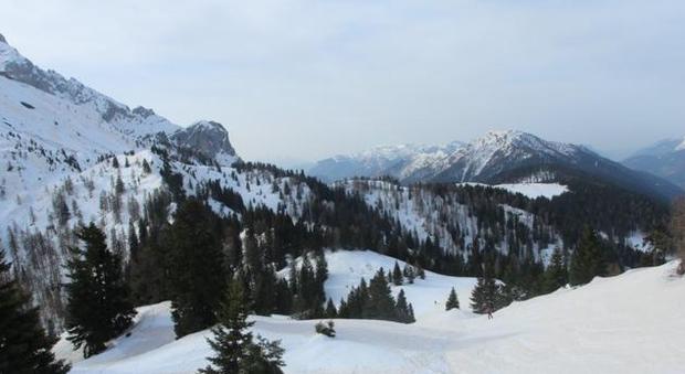 Valanga sul Brenta, due alpinisti travolti: morto un escursionista
