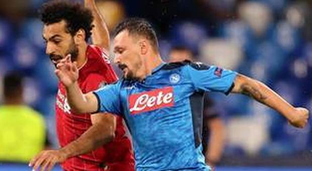 Napoli, Mario Rui non vede l'ora: «Spero di tornare presto in campo»