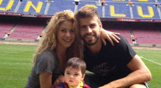 Shakira partorisce il secondo figlio, lei e Piqué di nuovo genitori del piccolo Sacha