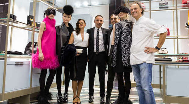 Moda, design e cibo: evento esclusivo per l'inaugurazione di Coltorti a Pescara
