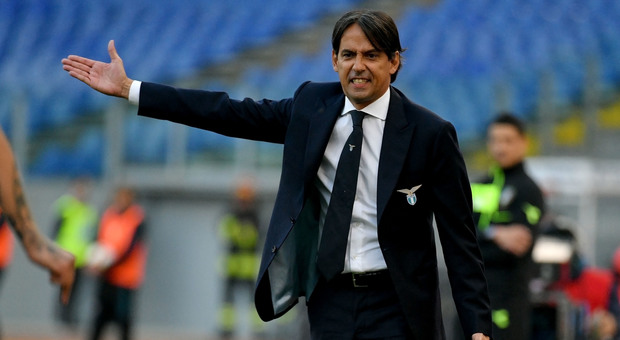 Lazio, Inzaghi: «La lotta Champions si deciderà nelle ultime due giornate»